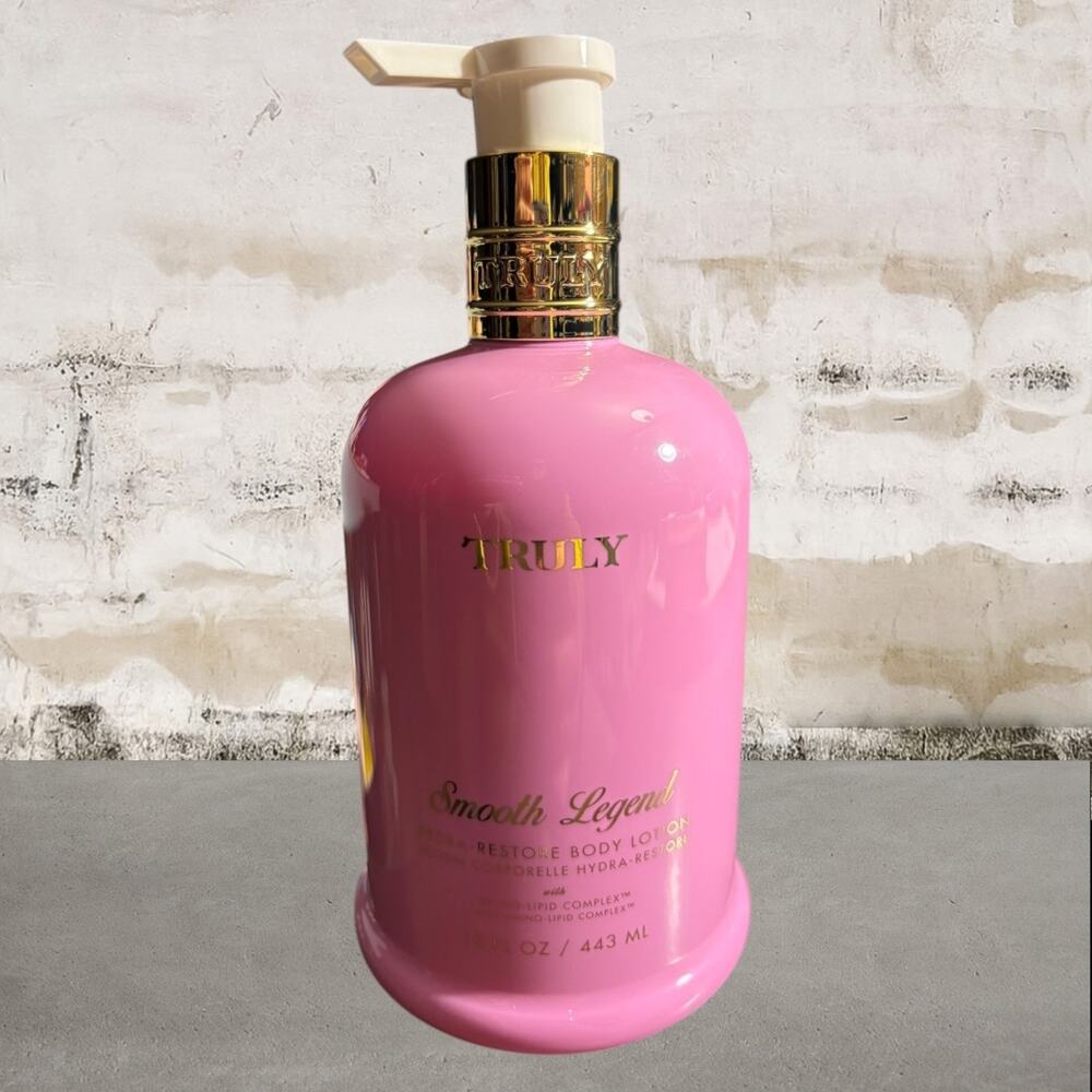Truly Smooth Legend Hydra-Restore Body Lotion NEW